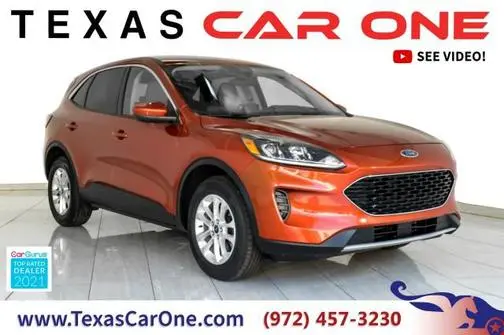2020 Ford Escape SE AWD photo