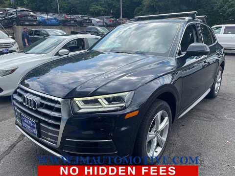 2020 Audi Q5 Premium Plus AWD photo