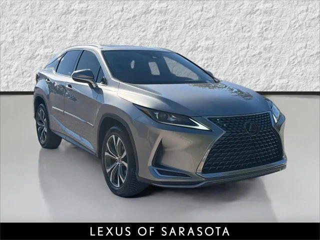 2020 Lexus RX RX 350 FWD photo