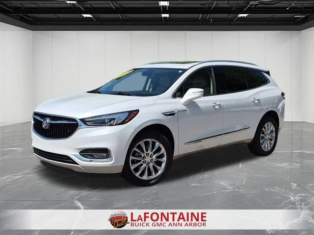 2020 Buick Enclave Premium AWD photo
