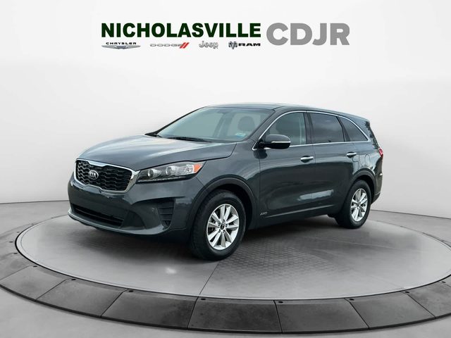 2020 Kia Sorento LX AWD photo