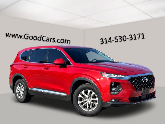 2020 Hyundai Santa Fe SEL FWD photo