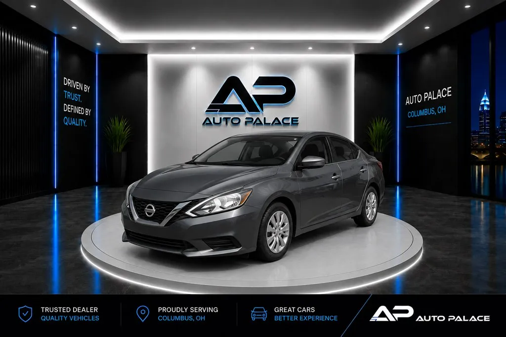 2019 Nissan Sentra S FWD photo