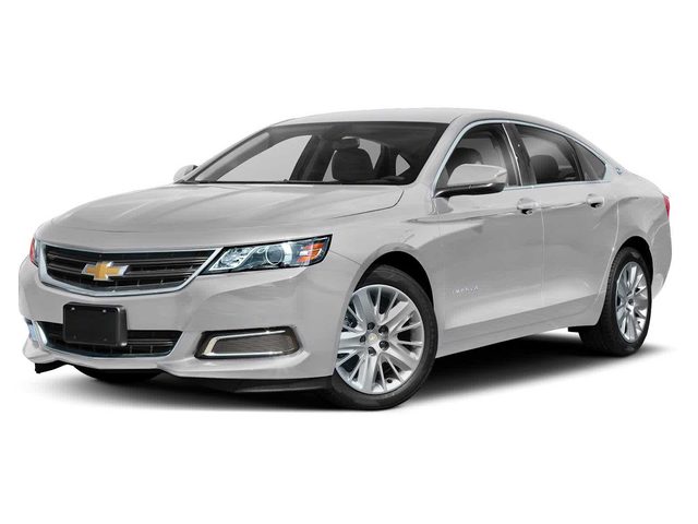 2019 Chevrolet Impala Premier FWD photo
