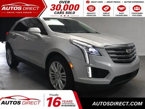 2019 Cadillac XT5 Premium Luxury FWD FWD photo