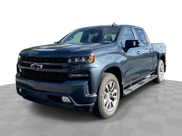2020 Chevrolet Silverado 1500 RST 4WD photo