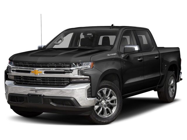 2020 Chevrolet Silverado 1500 LT 4WD photo