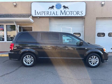 2019 Dodge Grand Caravan SE 35th Anniversary Edition FWD photo