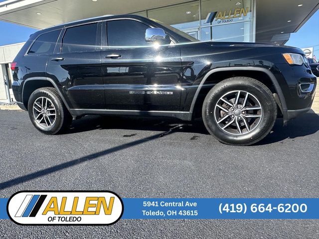 2020 Jeep Grand Cherokee Limited 4WD photo