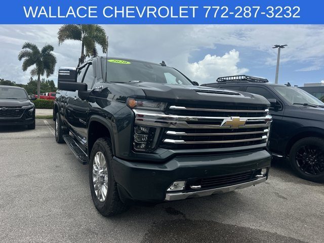 2020 Chevrolet Silverado 2500HD High Country 4WD photo