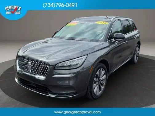 2020 Lincoln Corsair Reserve AWD photo