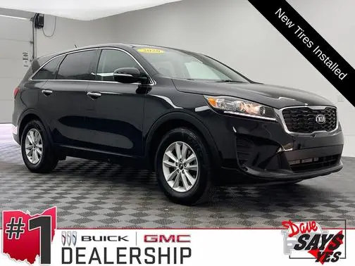 2020 Kia Sorento LX FWD photo