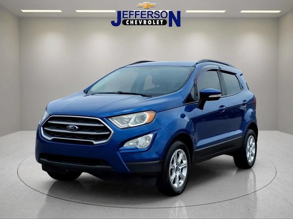 2020 Ford EcoSport SE 4WD photo