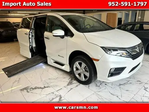 2020 Honda Odyssey EX-L FWD photo