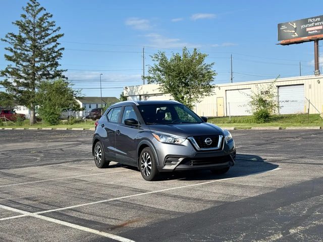 2019 Nissan Kicks S FWD photo