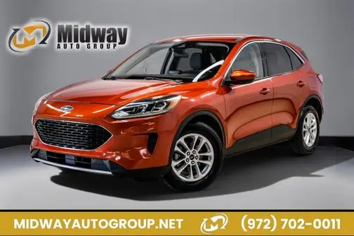 2020 Ford Escape SE FWD photo
