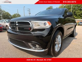 2020 Dodge Durango SXT Plus AWD photo
