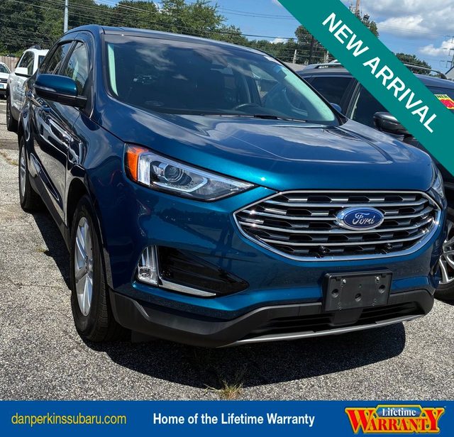 2020 Ford Edge SEL AWD photo
