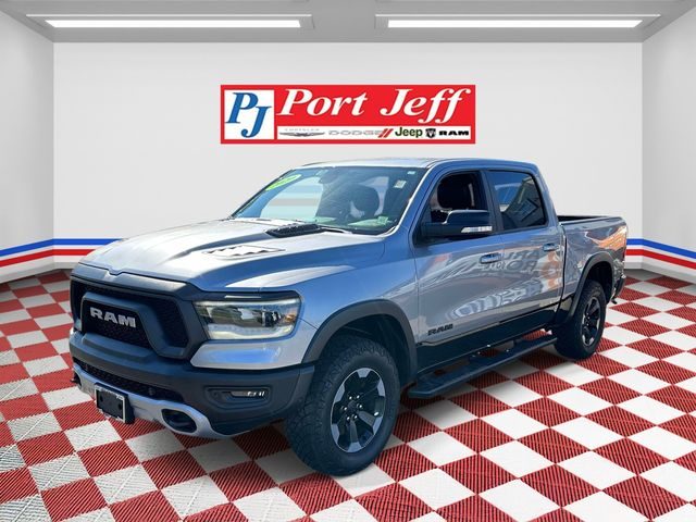2020 Ram 1500 Rebel 4WD photo