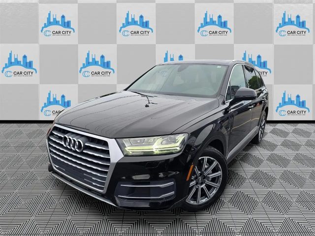 2019 Audi Q7 Premium Plus AWD photo