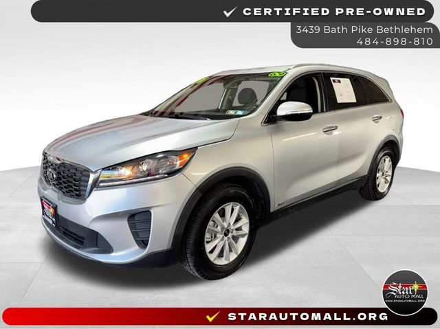 2020 Kia Sorento LX AWD photo