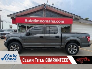 2020 Ford F-150 XL 4WD photo