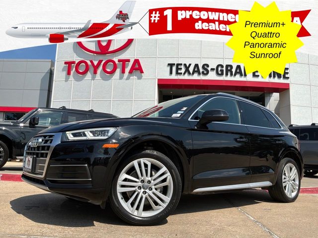2020 Audi Q5 Premium Plus AWD photo