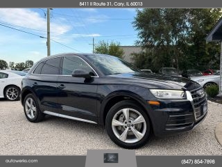 2020 Audi Q5 Premium AWD photo