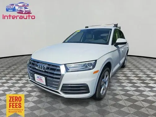 2020 Audi Q5 Premium AWD photo