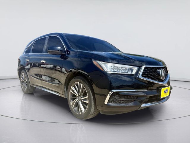 2020 Acura MDX w/Technology Pkg AWD photo