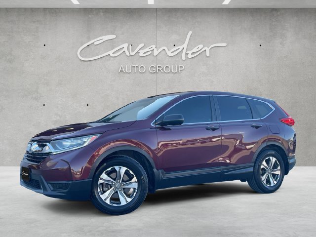 2019 Honda CR-V LX FWD photo