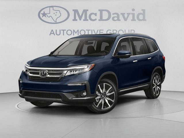 2020 Honda Pilot Elite AWD photo