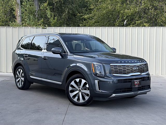 2020 Kia Telluride EX AWD photo