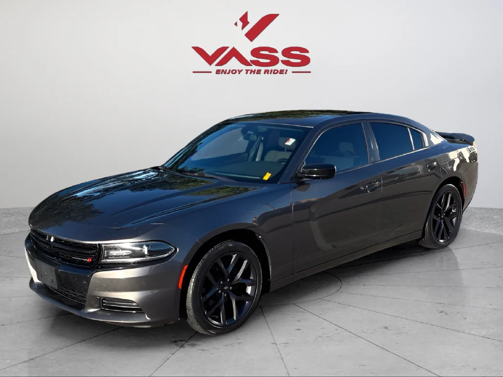 2019 Dodge Charger SXT RWD photo