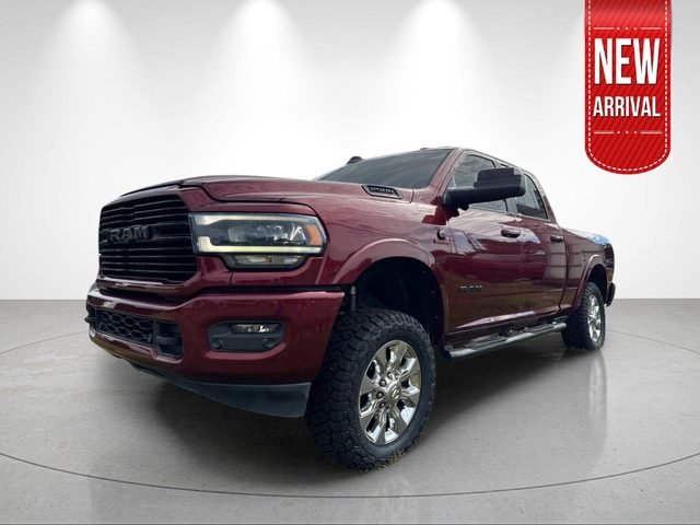 2019 Ram 2500 Laramie 4WD photo