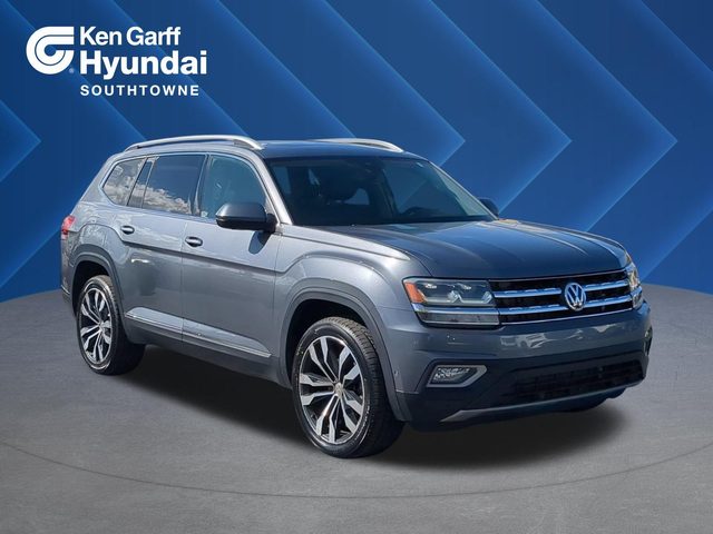 2019 Volkswagen Atlas 3.6L V6 SEL Premium AWD photo