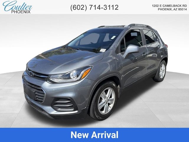 2020 Chevrolet Trax LT FWD photo