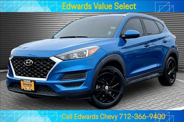 2020 Hyundai Tucson Value FWD photo