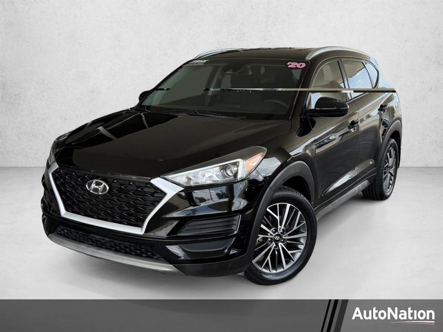 2020 Hyundai Tucson SEL FWD photo