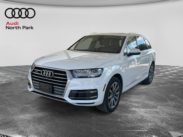 2019 Audi Q7 Premium Plus AWD photo