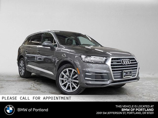 2019 Audi Q7 SE Premium Plus AWD photo