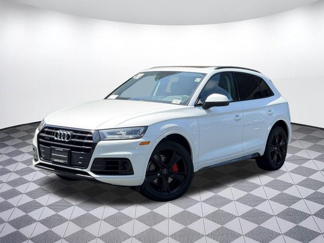 2020 Audi Q5 Premium Plus AWD photo