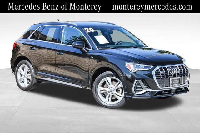 2020 Audi Q3 S line Premium Plus AWD photo