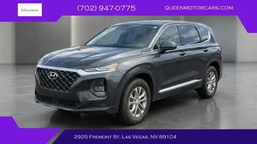 2020 Hyundai Santa Fe SEL FWD photo