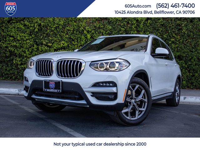 2020 BMW X3 sDrive30i RWD photo