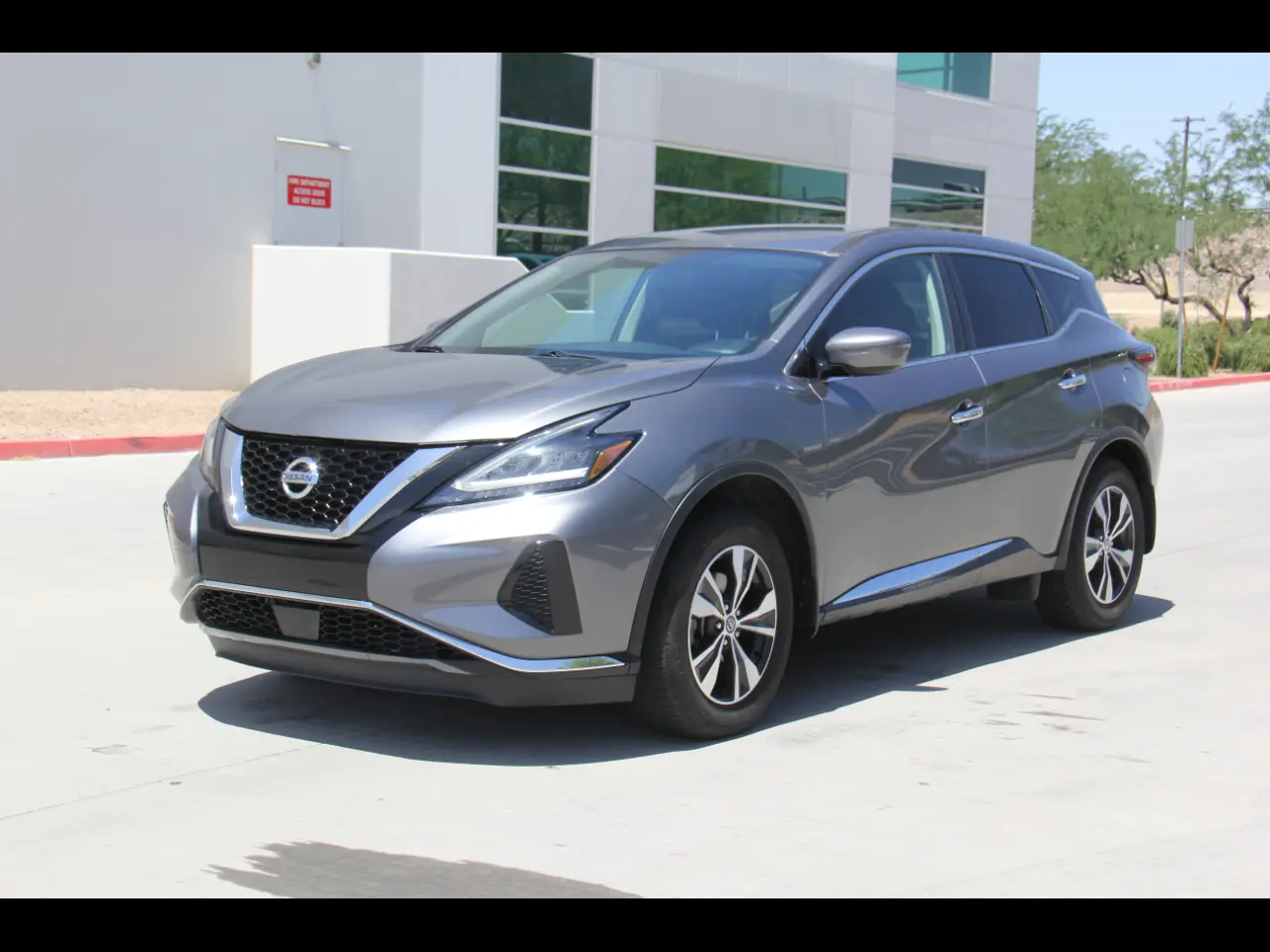 2020 Nissan Murano S FWD photo