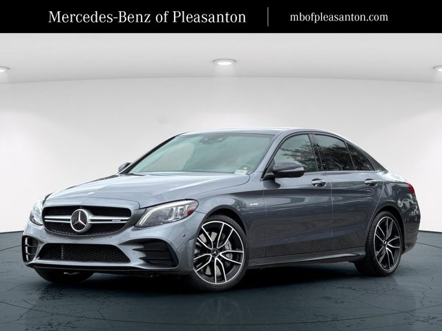 2020 Mercedes-Benz C-Class AMG C 43 AWD photo
