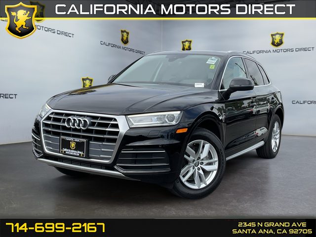 2020 Audi Q5 Premium AWD photo