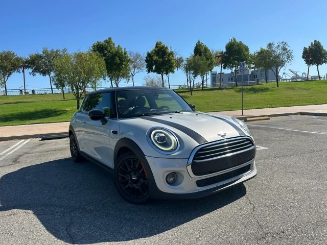 2020 MINI Hardtop 2 Door Cooper FWD photo