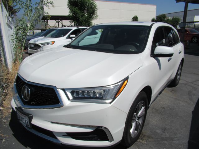 2020 Acura MDX AWD photo
